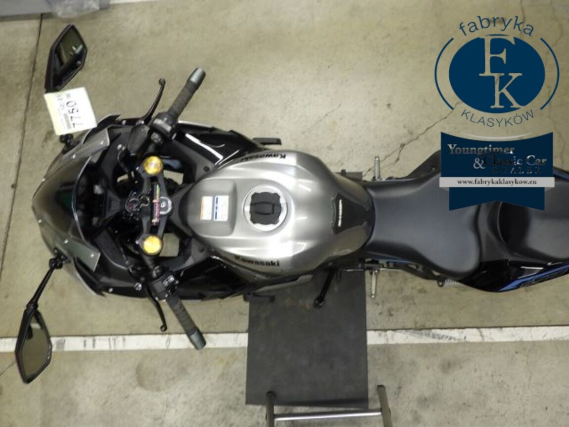 KAWASAKI ZX-25R-2SE - zdjęcie 32