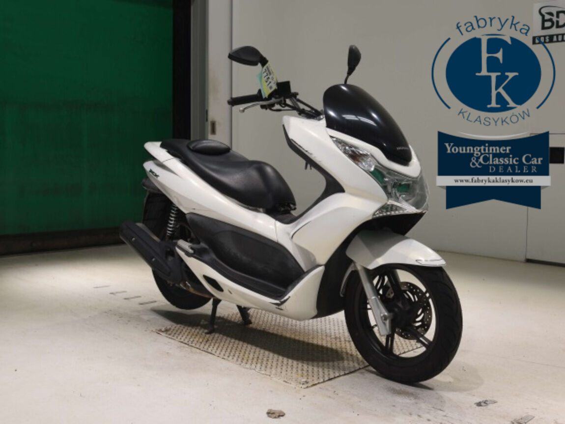 HONDA PCX125  - zdjęcie 4