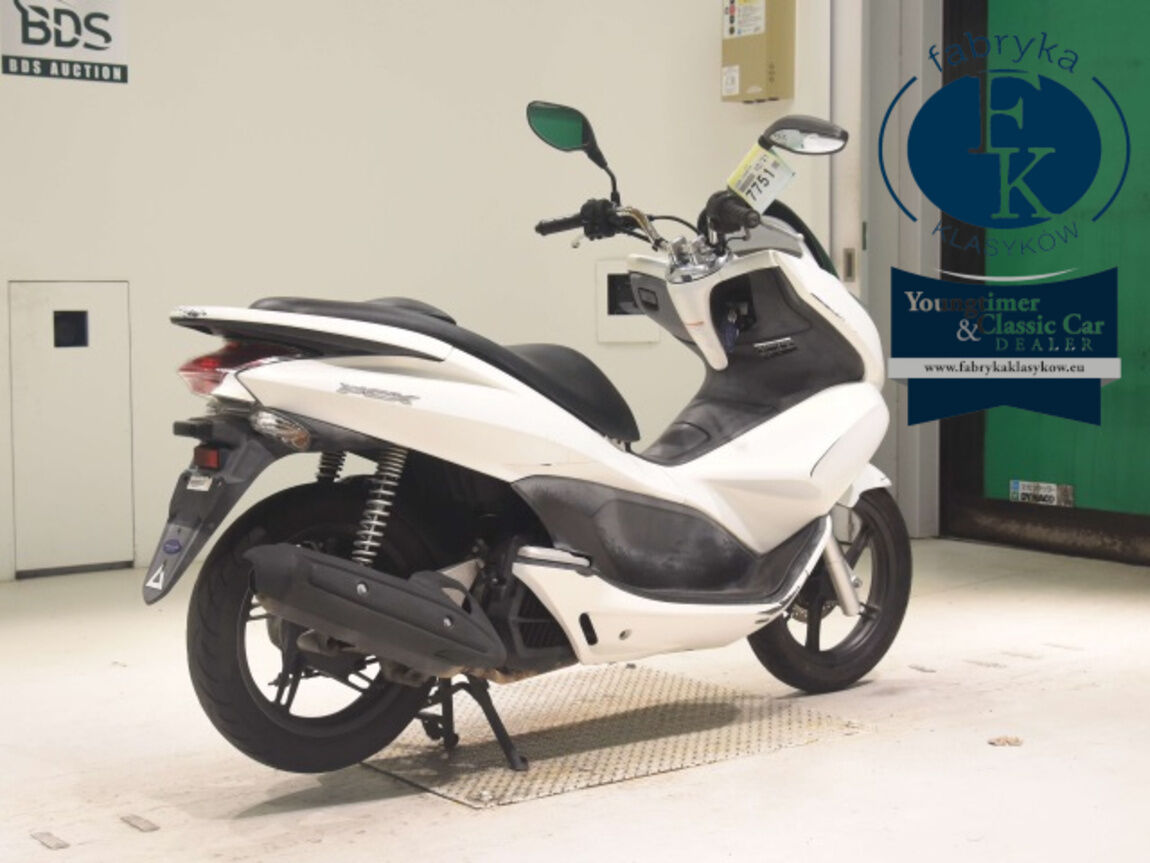 HONDA PCX125  - zdjęcie 6