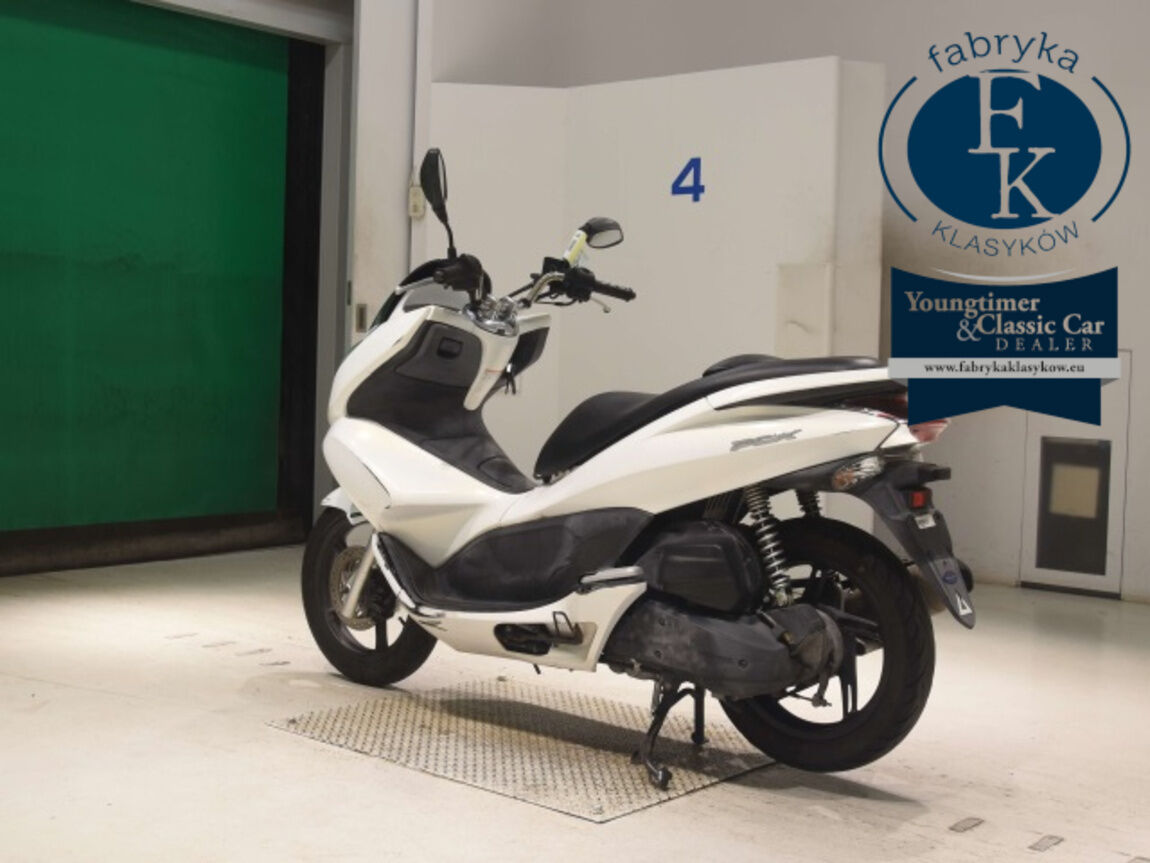 HONDA PCX125  - zdjęcie 7