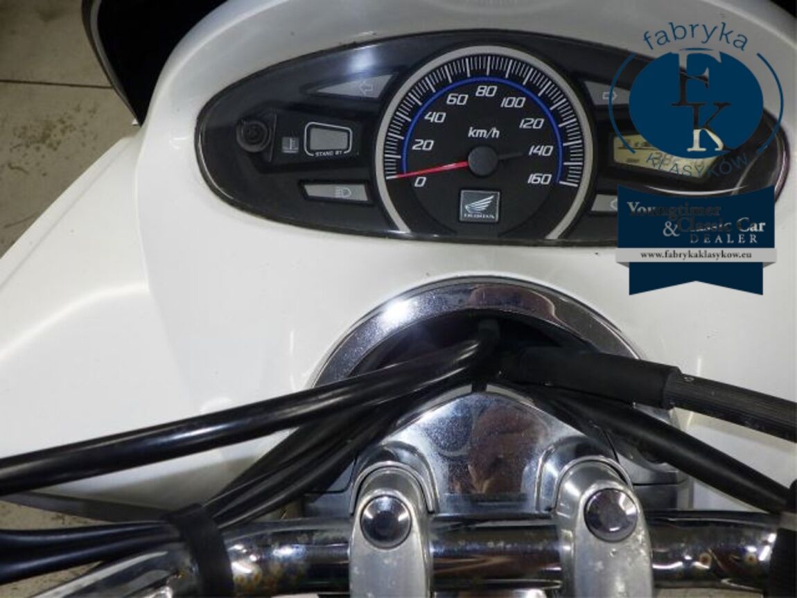 HONDA PCX125  - zdjęcie 14