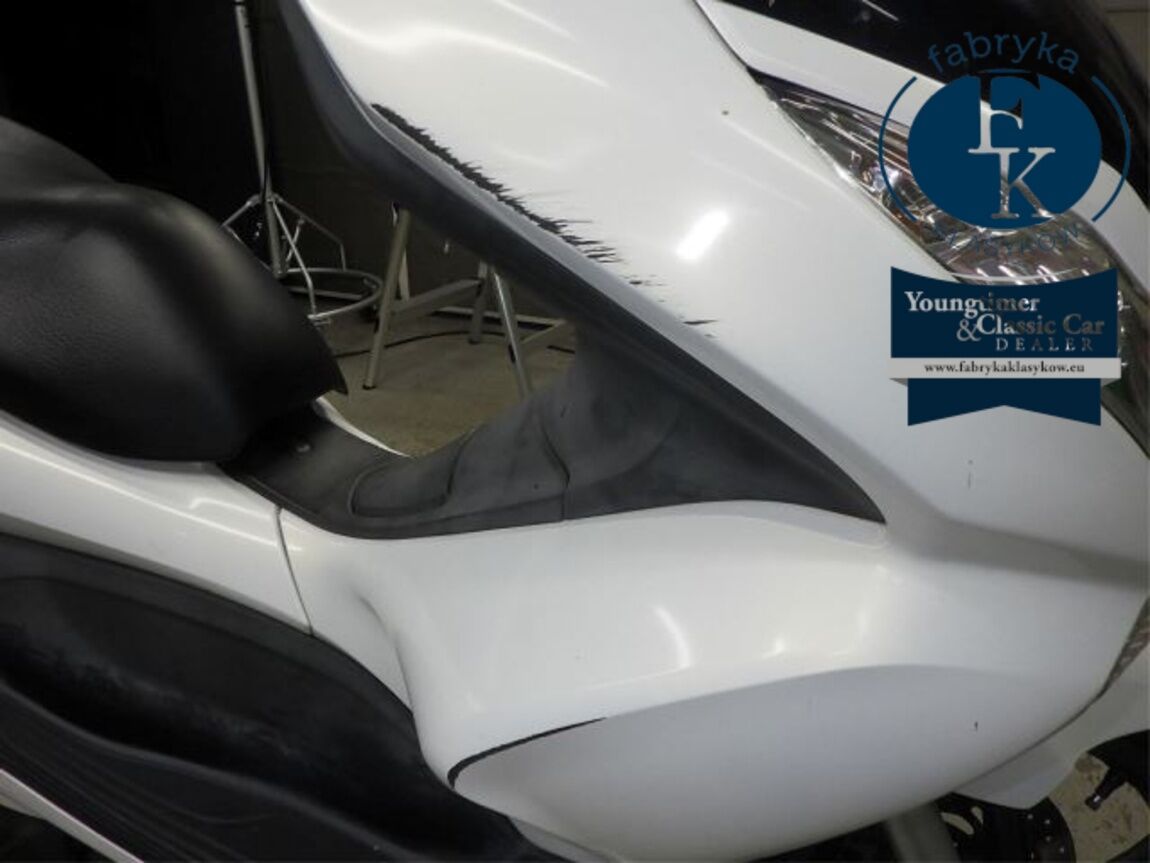 HONDA PCX125  - zdjęcie 18