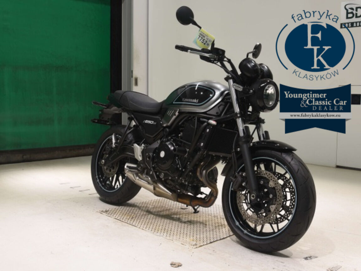 KAWASAKI Z650RS  - zdjęcie 4
