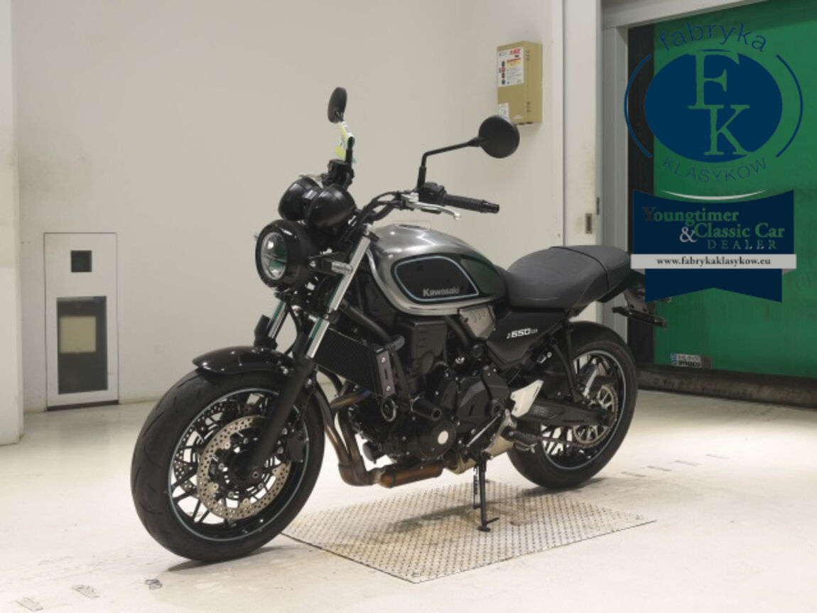 KAWASAKI Z650RS  - zdjęcie 5