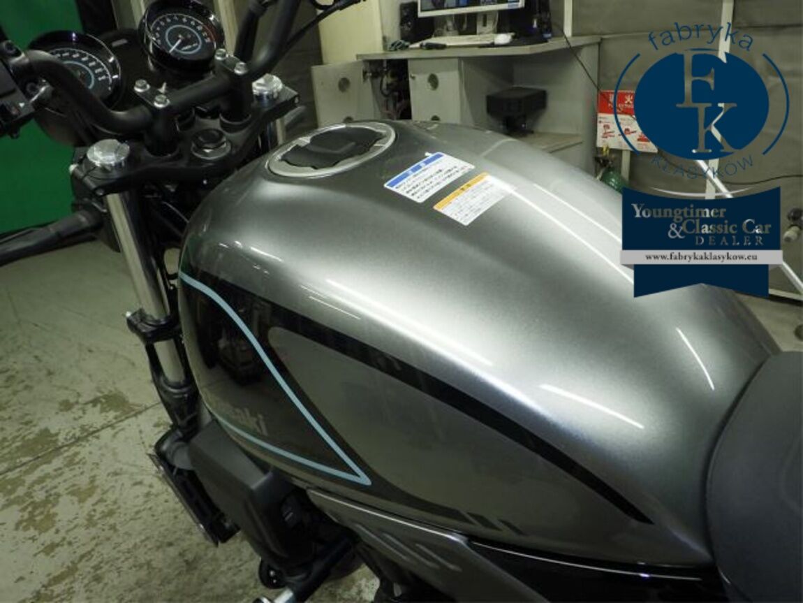 KAWASAKI Z650RS  - zdjęcie 19
