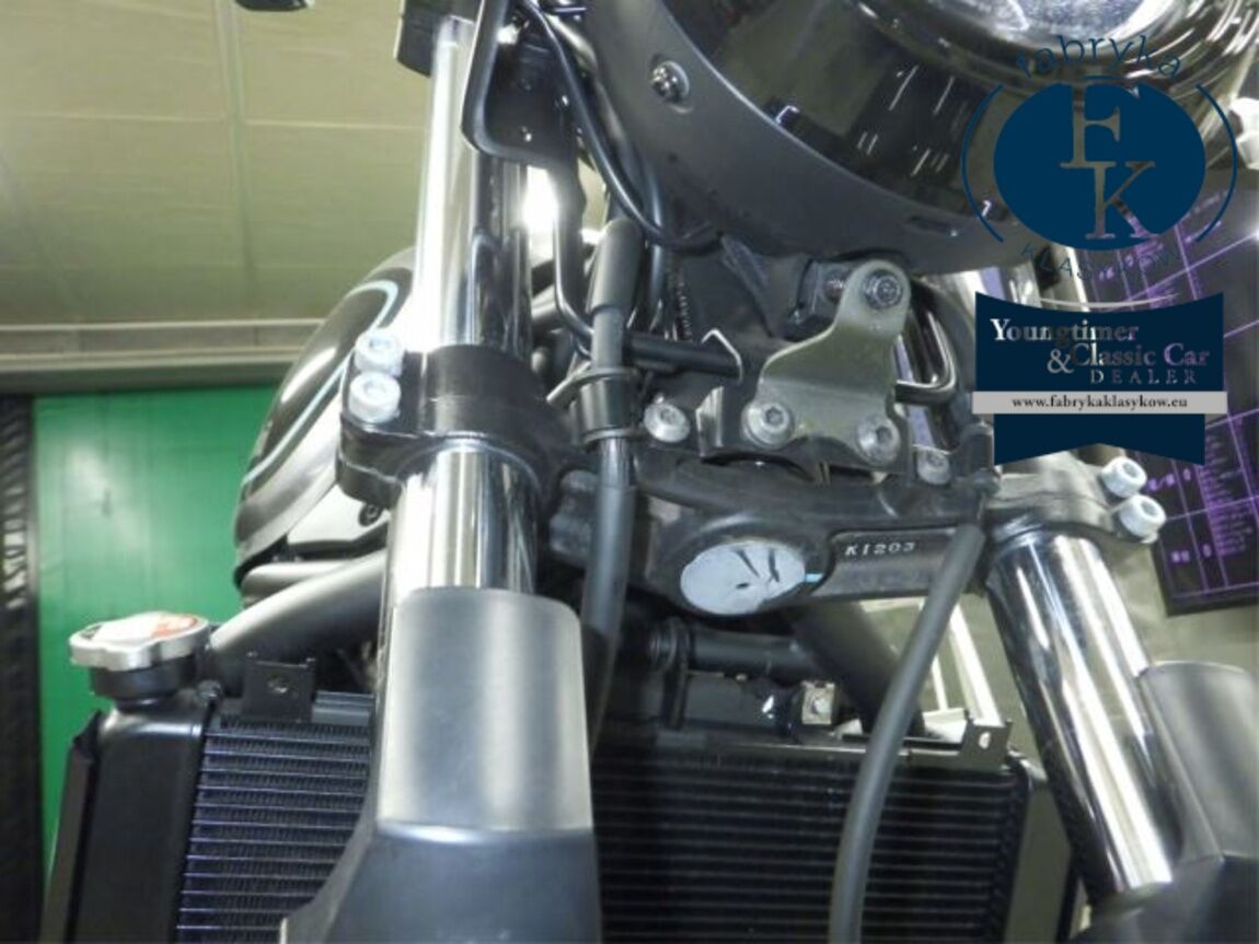 KAWASAKI Z650RS  - zdjęcie 22
