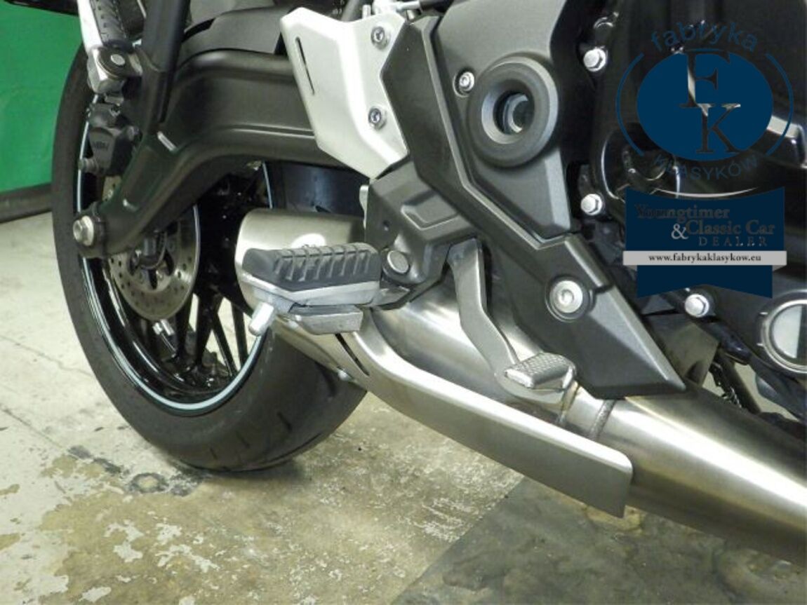 KAWASAKI Z650RS  - zdjęcie 29