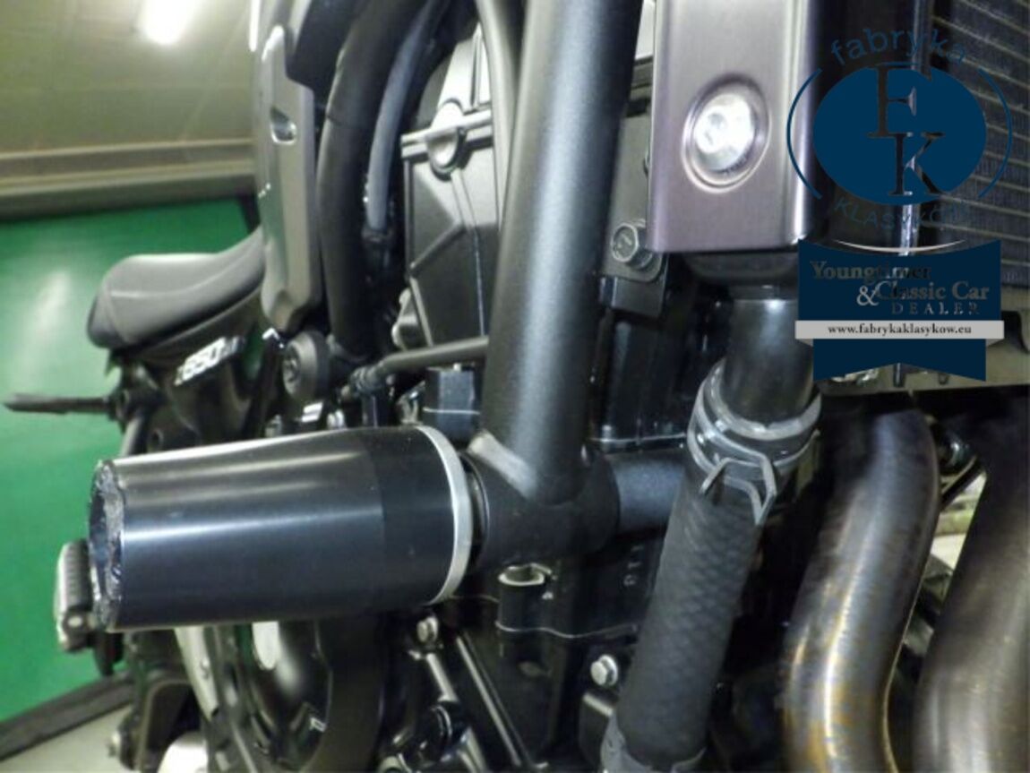 KAWASAKI Z650RS  - zdjęcie 30