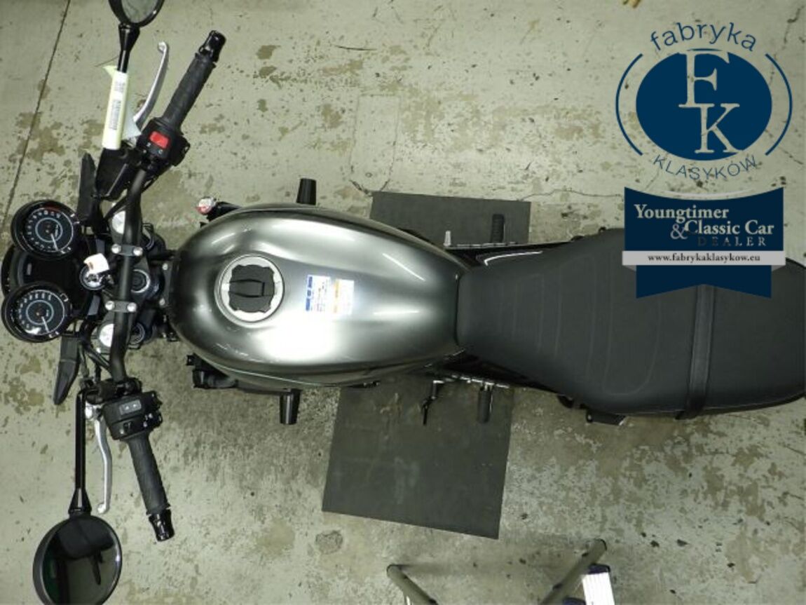 KAWASAKI Z650RS  - zdjęcie 32