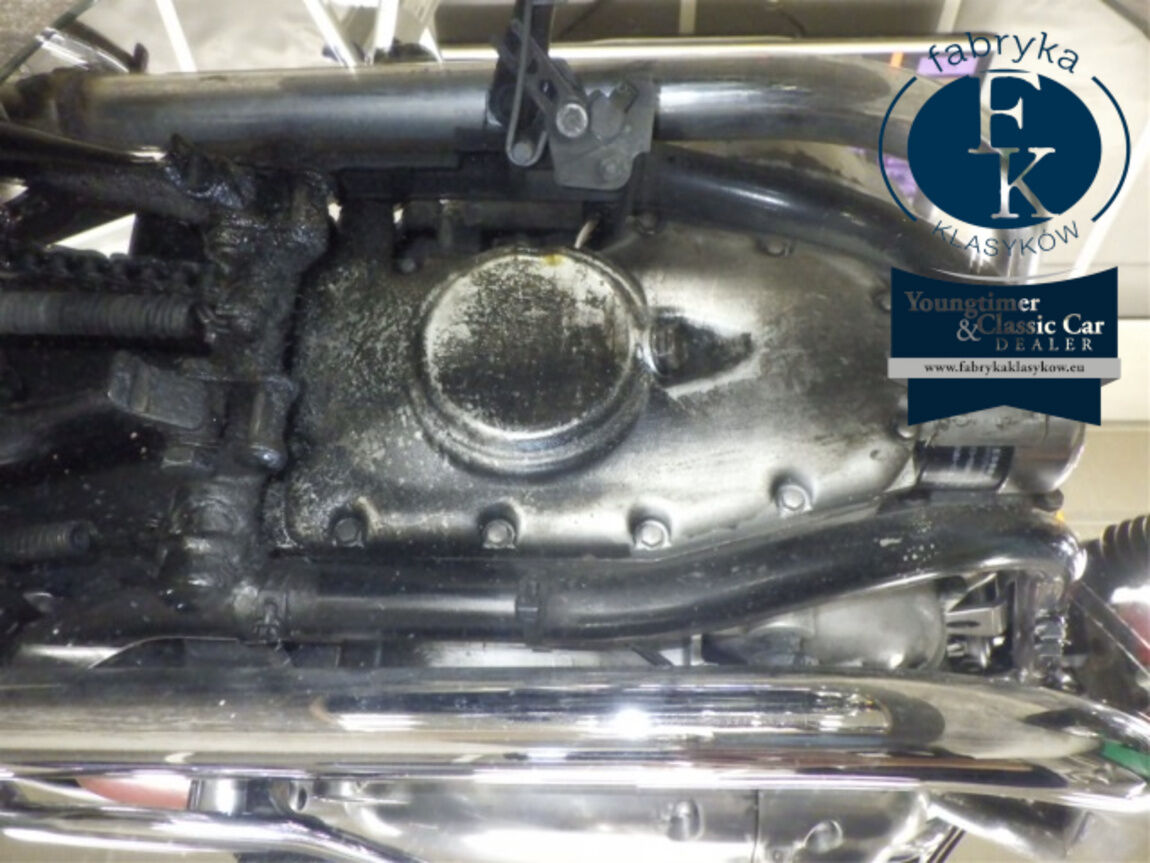 KAWASAKI W650 2007 - zdjęcie 8