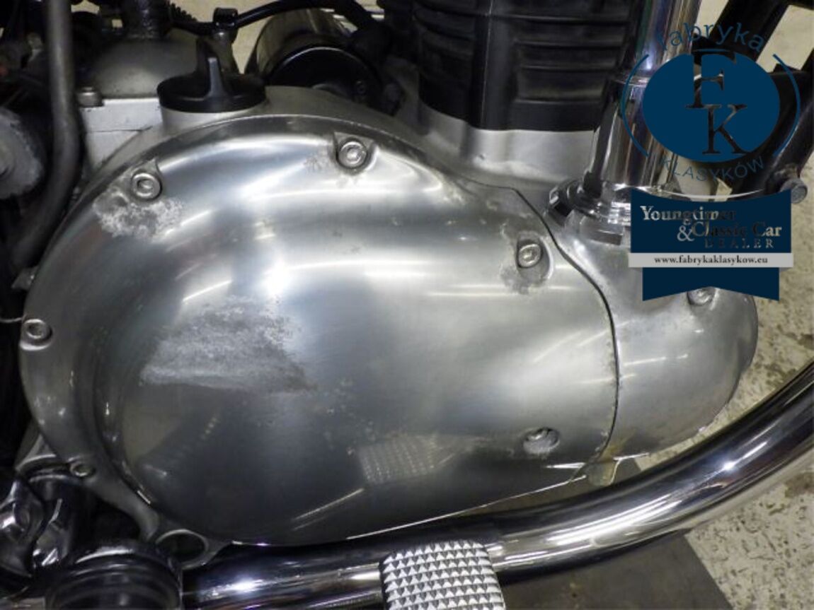 KAWASAKI W650 2007 - zdjęcie 10