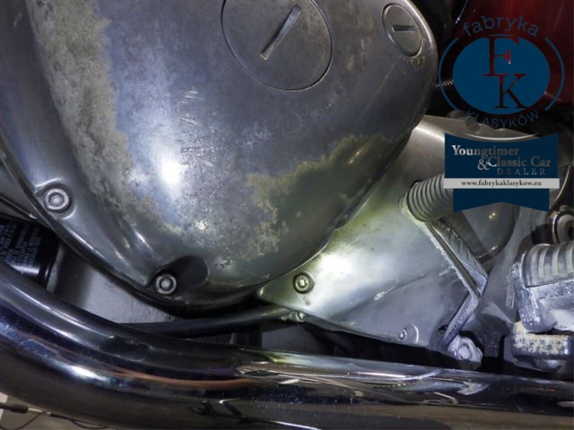 KAWASAKI W650 2007 - zdjęcie 11