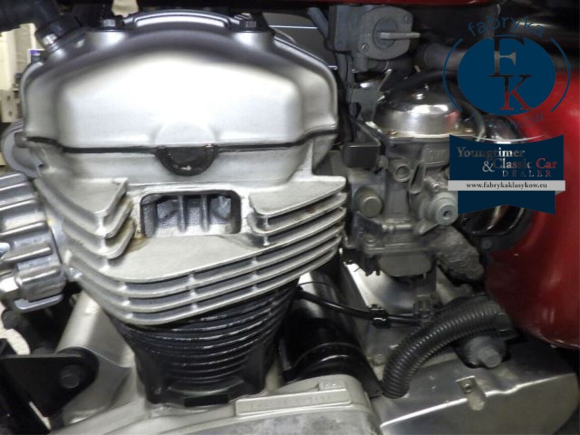 KAWASAKI W650 2007 - zdjęcie 12