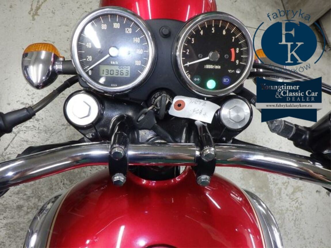 KAWASAKI W650 2007 - zdjęcie 13