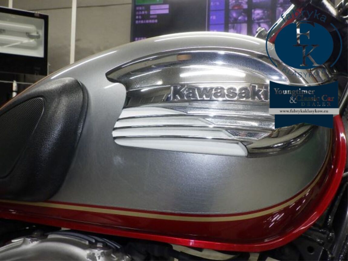 KAWASAKI W650 2007 - zdjęcie 18