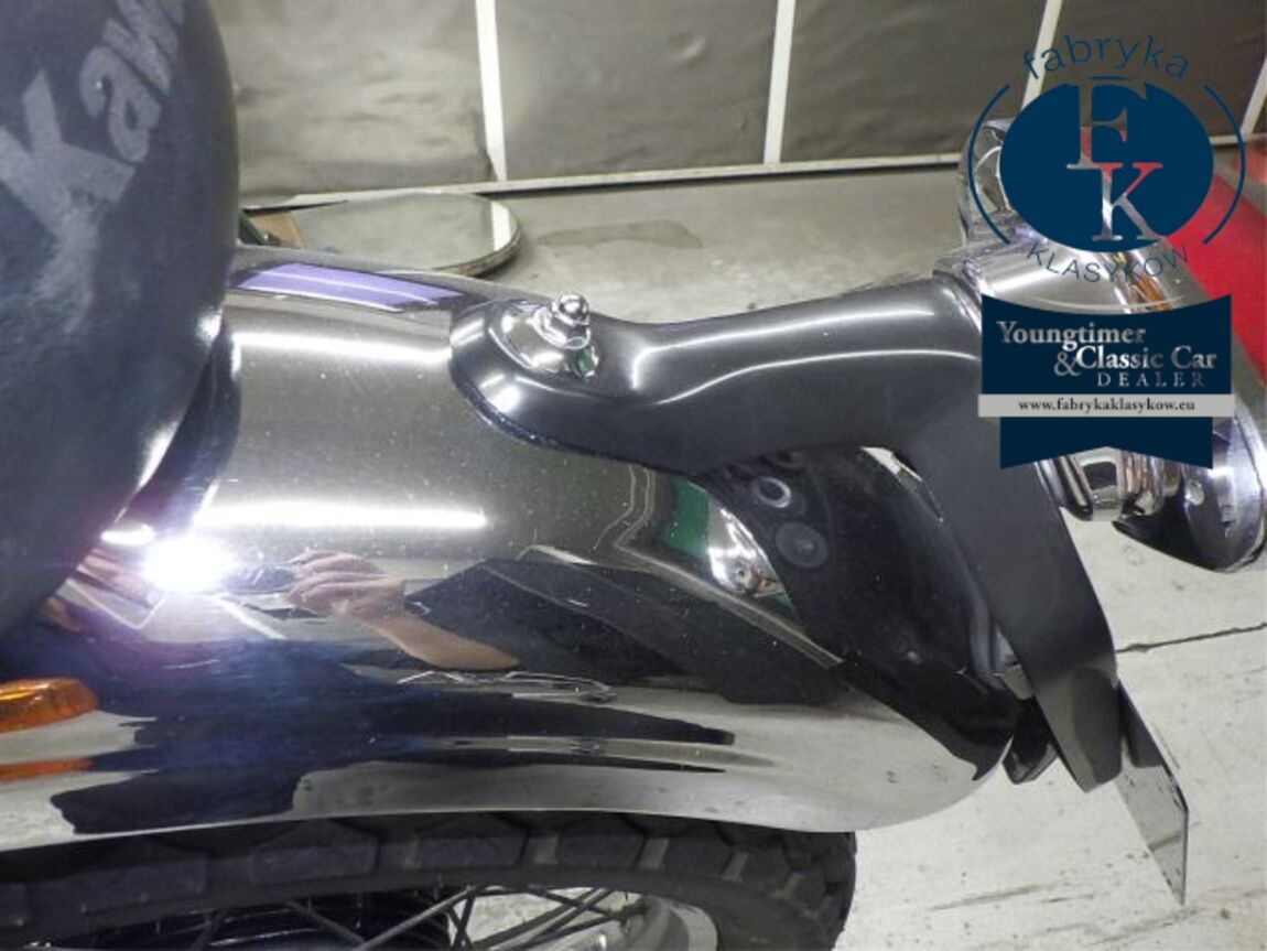 KAWASAKI W650 2007 - zdjęcie 20