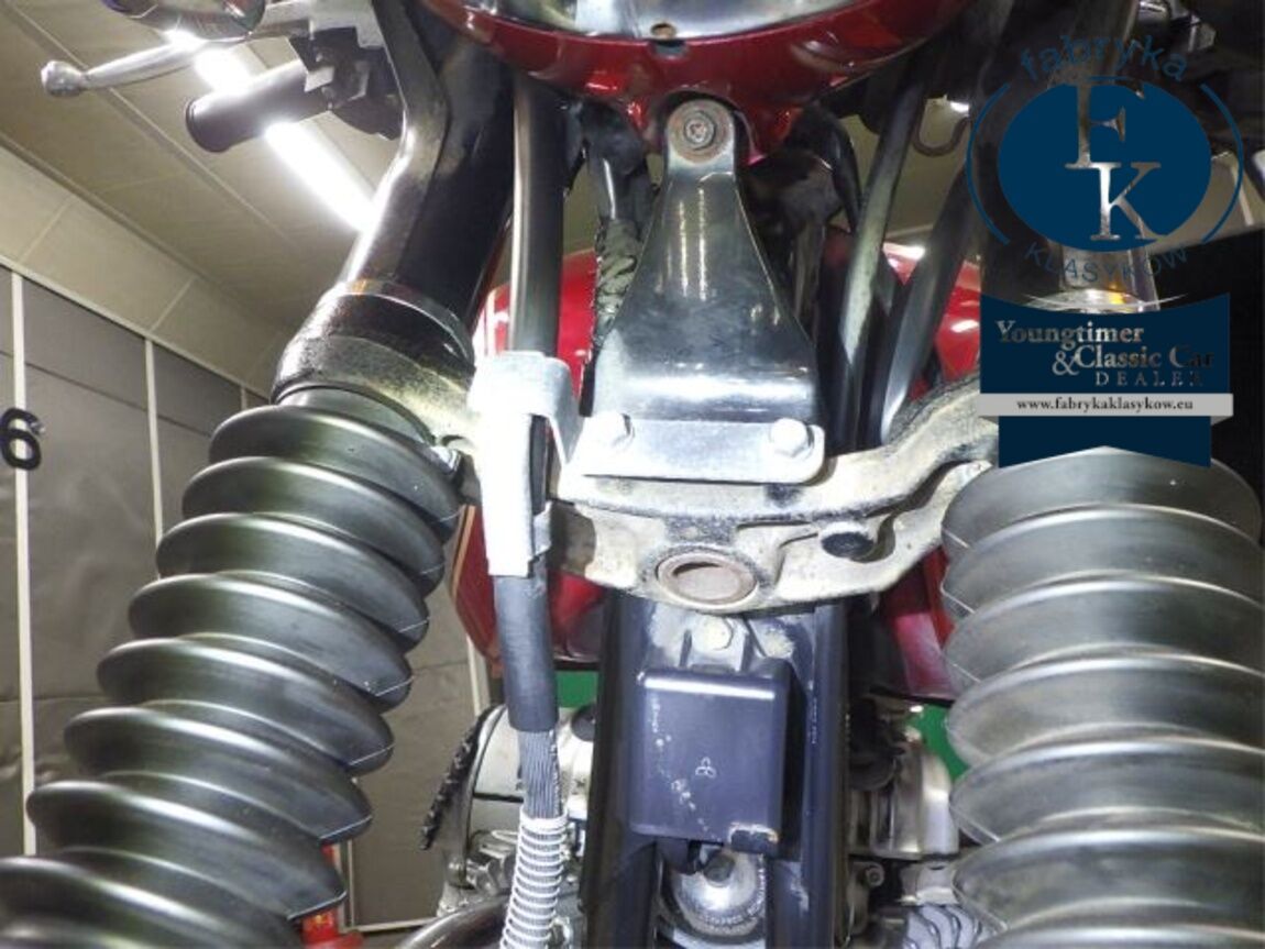 KAWASAKI W650 2007 - zdjęcie 21