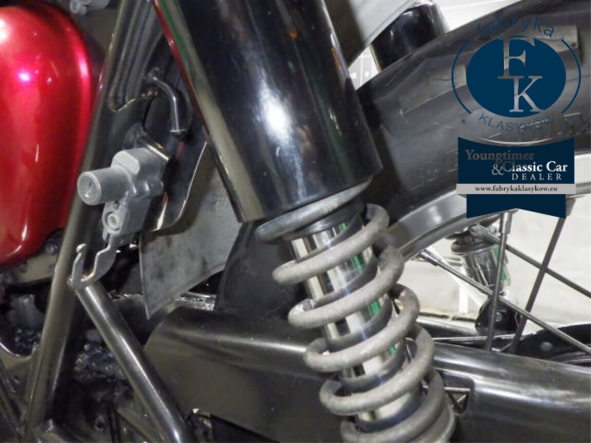 KAWASAKI W650 2007 - zdjęcie 25