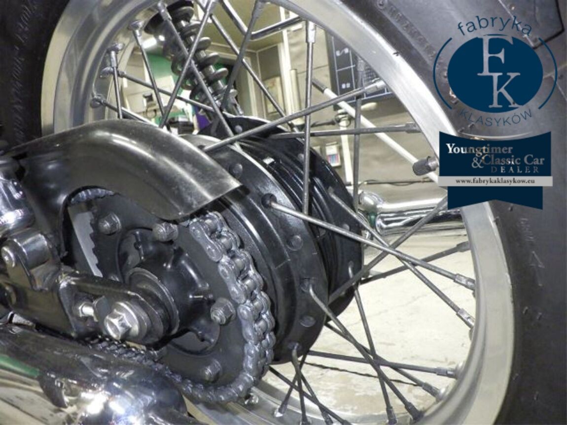 KAWASAKI W650 2007 - zdjęcie 26