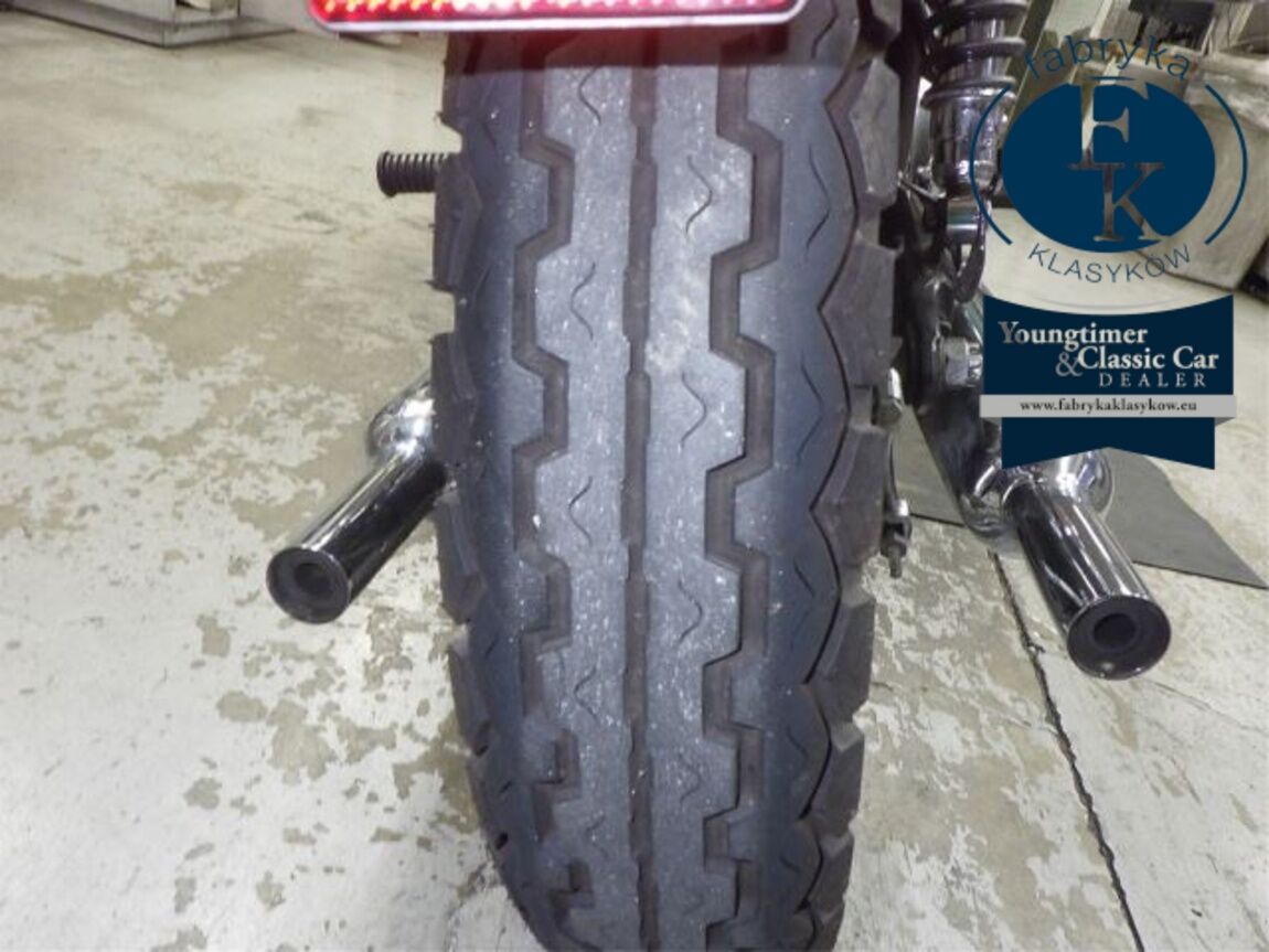 KAWASAKI W650 2007 - zdjęcie 27