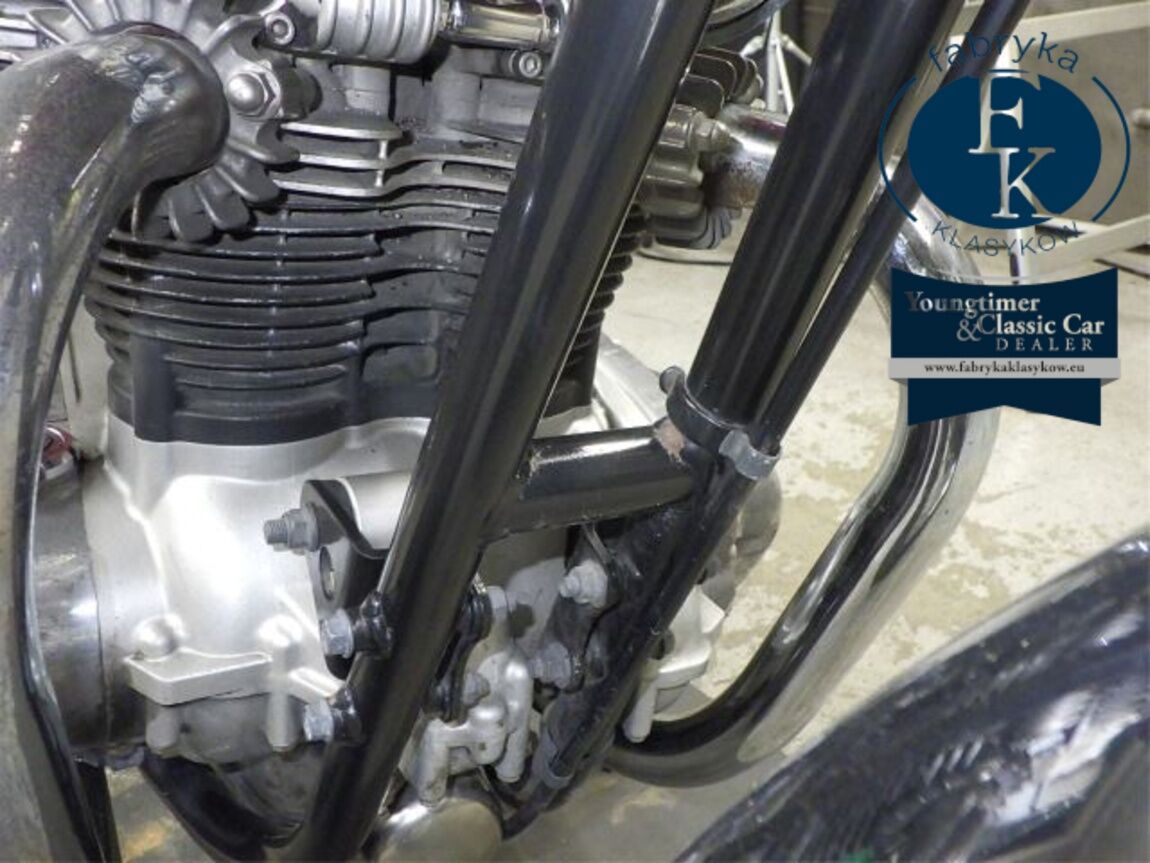 KAWASAKI W650 2007 - zdjęcie 30