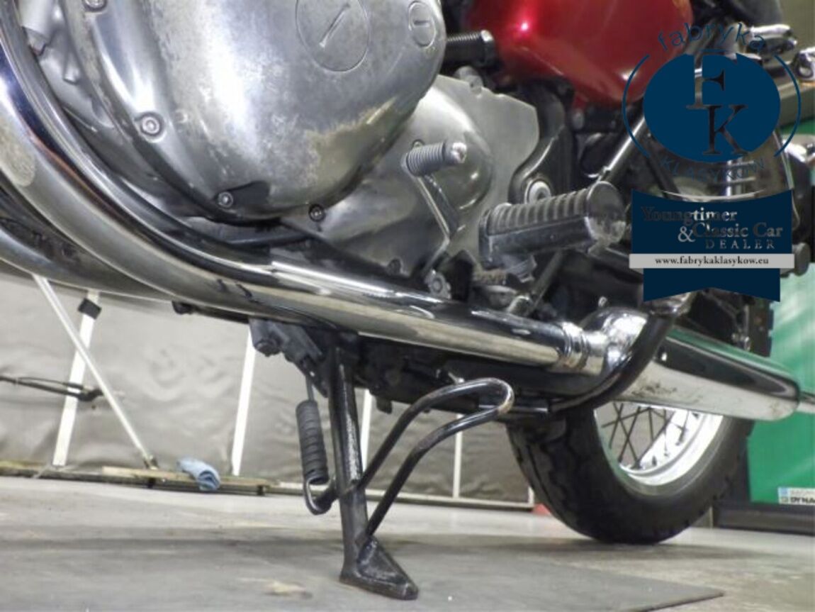 KAWASAKI W650 2007 - zdjęcie 31