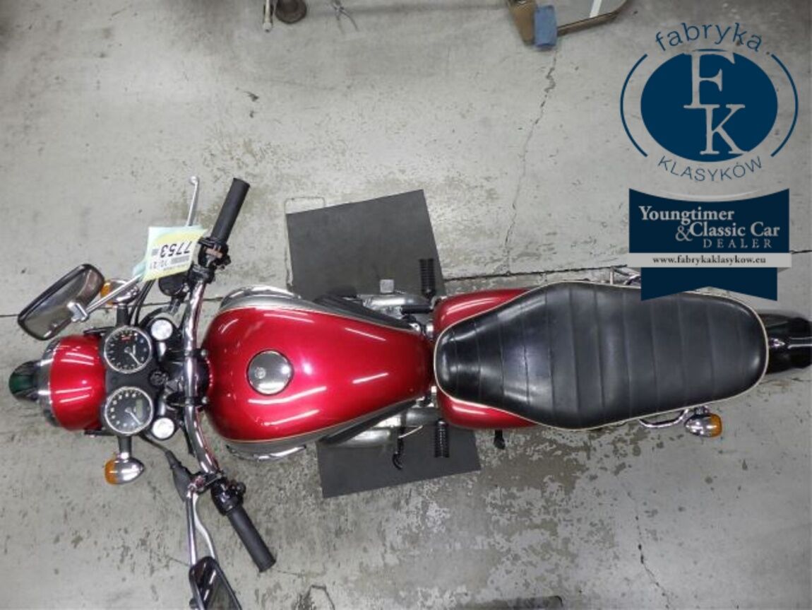 KAWASAKI W650 2007 - zdjęcie 32