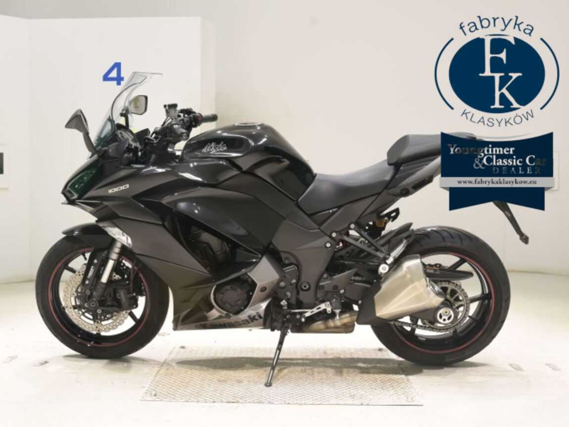 KAWASAKI NINJA1000A 2017 - zdjęcie 3