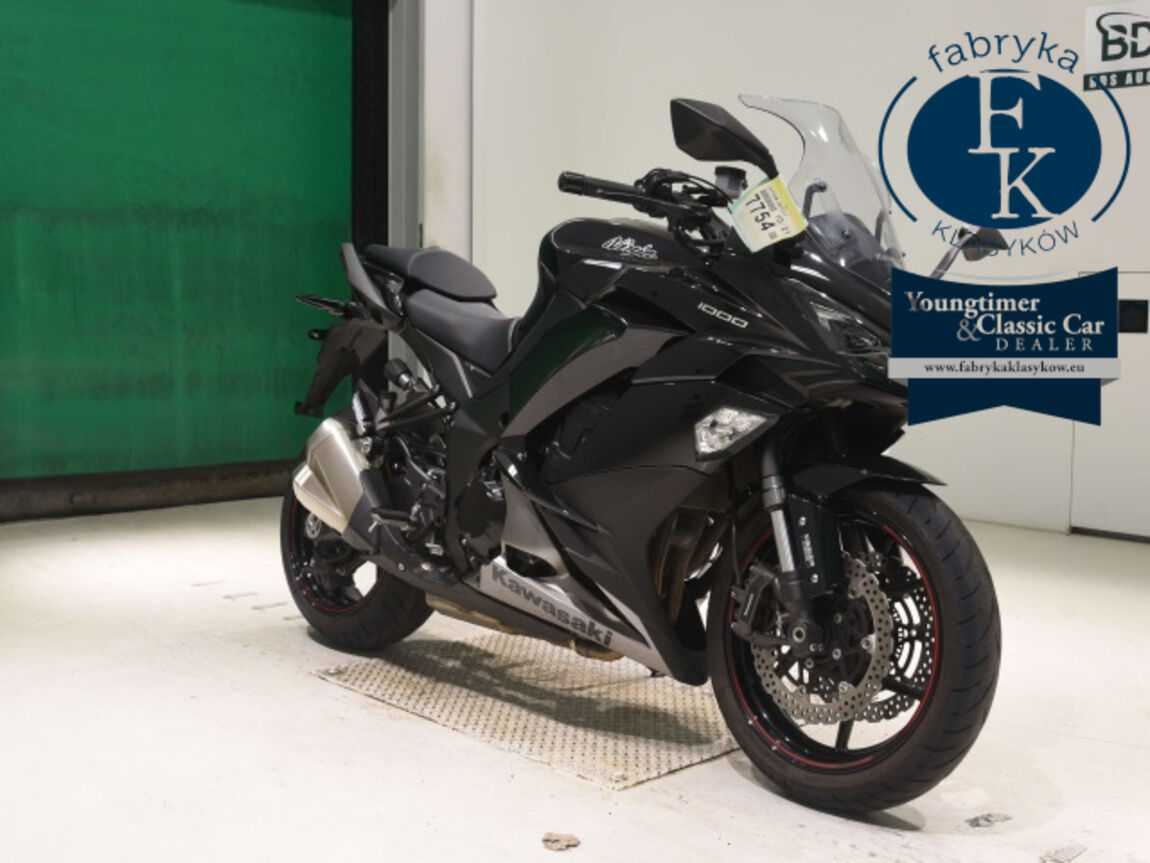 KAWASAKI NINJA1000A 2017 - zdjęcie 4
