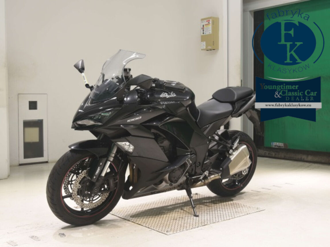 KAWASAKI NINJA1000A 2017 - zdjęcie 5