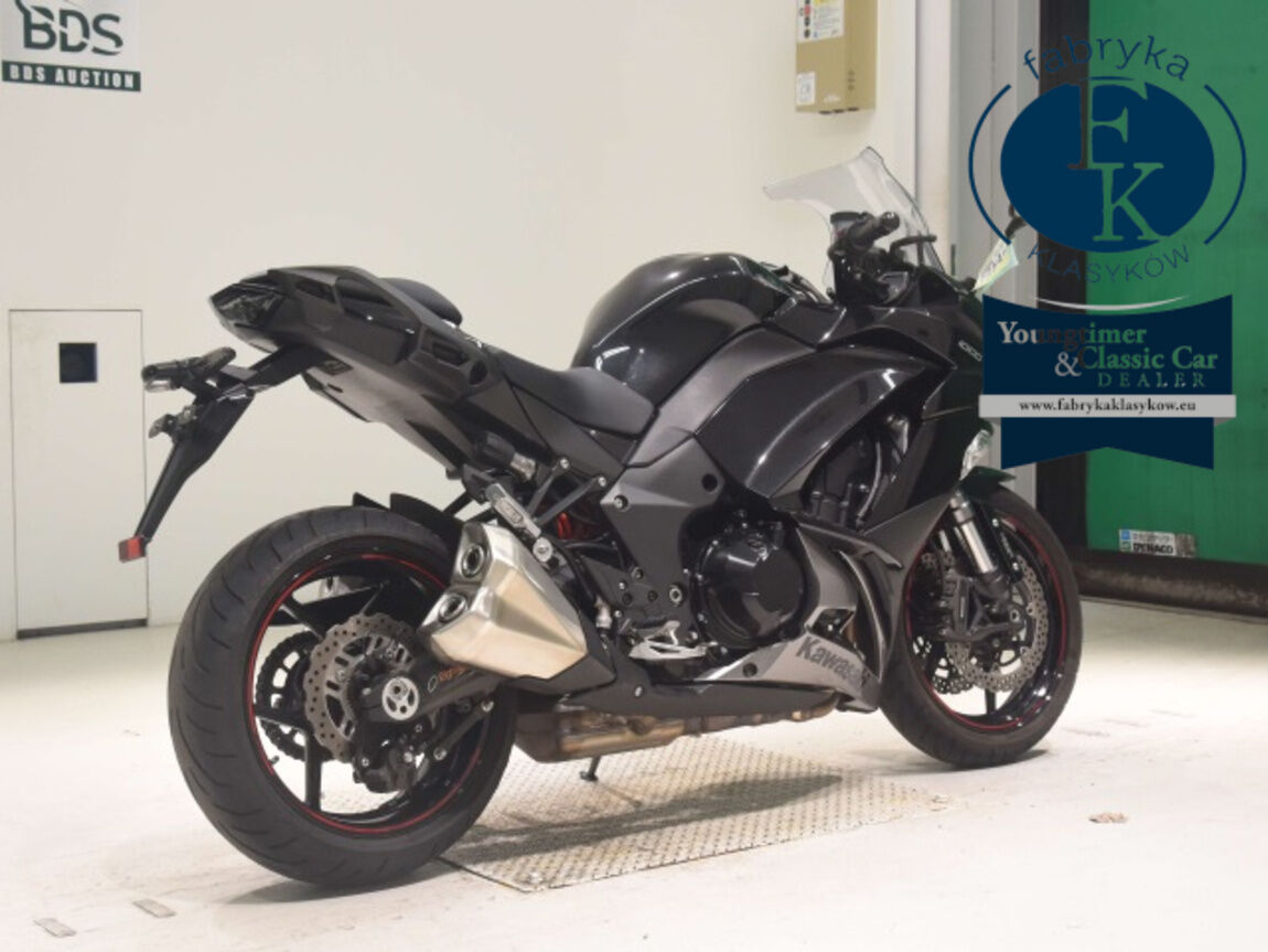 KAWASAKI NINJA1000A 2017 - zdjęcie 6
