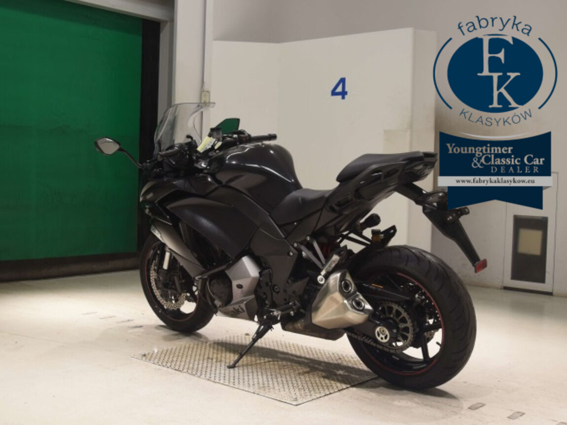 KAWASAKI NINJA1000A 2017 - zdjęcie 7