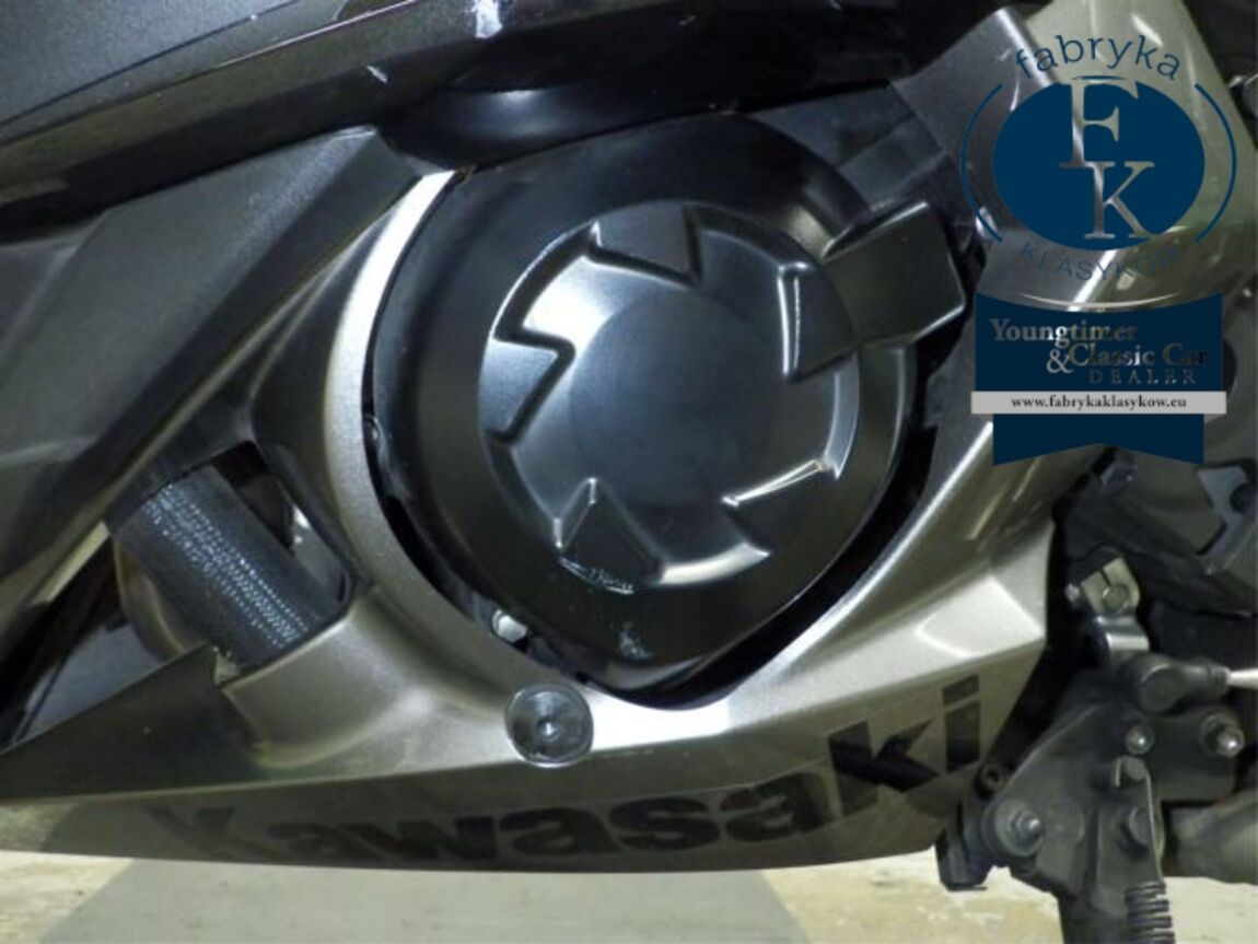KAWASAKI NINJA1000A 2017 - zdjęcie 12