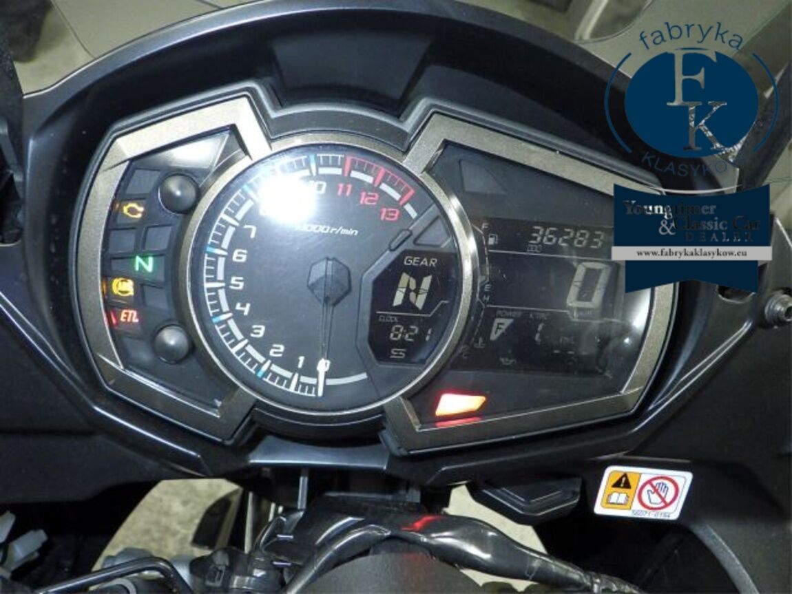 KAWASAKI NINJA1000A 2017 - zdjęcie 13