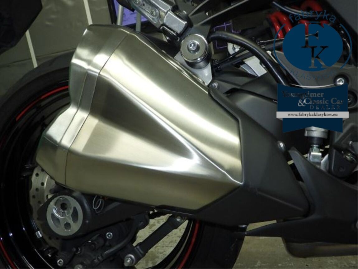 KAWASAKI NINJA1000A 2017 - zdjęcie 16