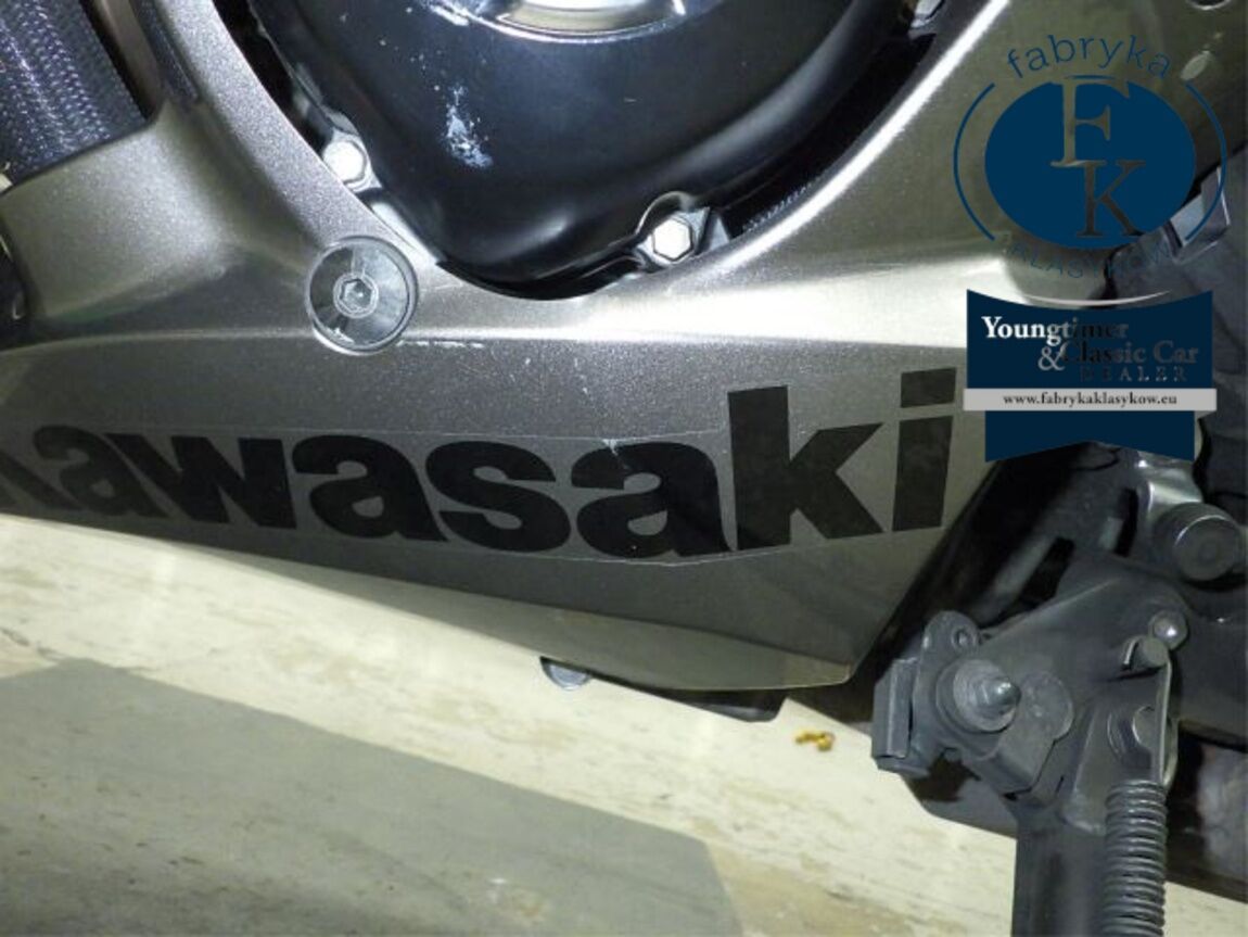 KAWASAKI NINJA1000A 2017 - zdjęcie 19