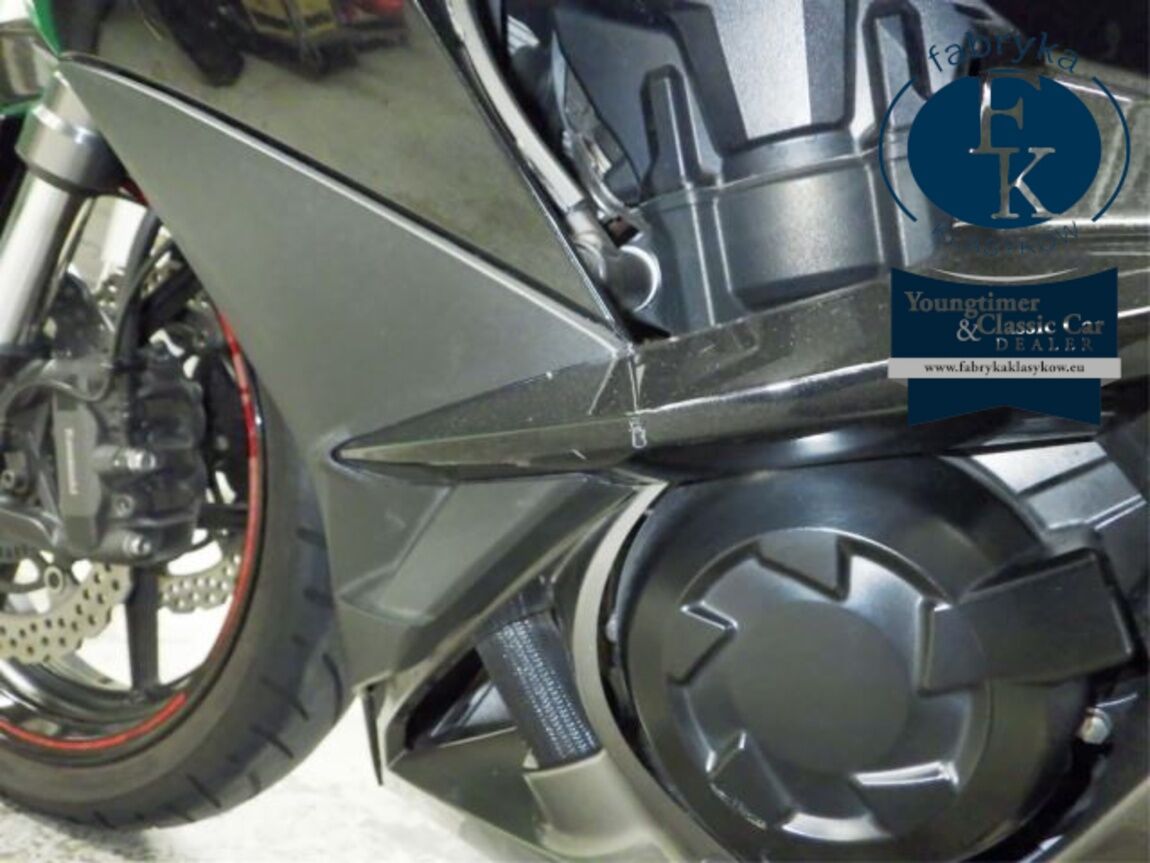 KAWASAKI NINJA1000A 2017 - zdjęcie 20