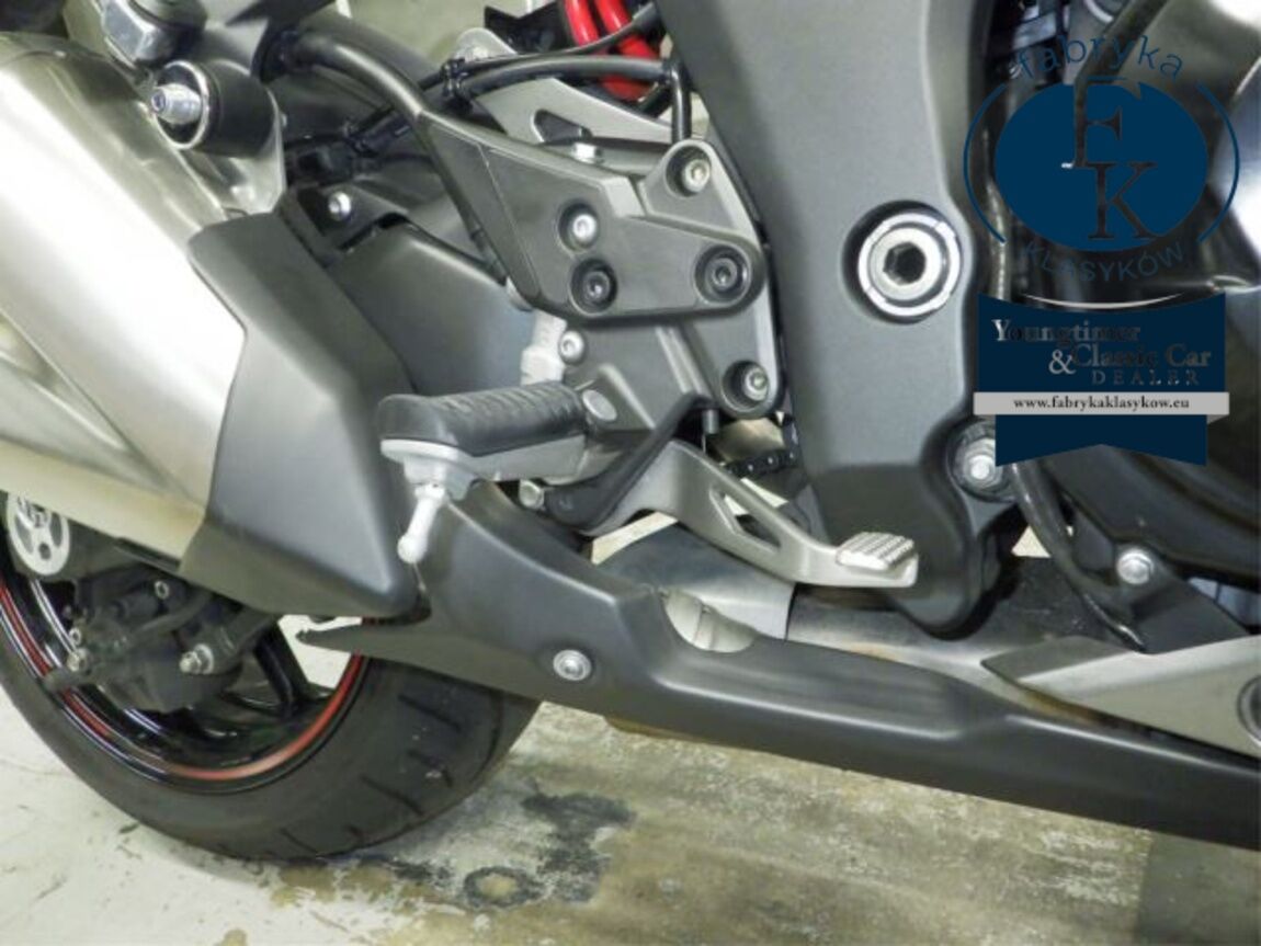 KAWASAKI NINJA1000A 2017 - zdjęcie 29