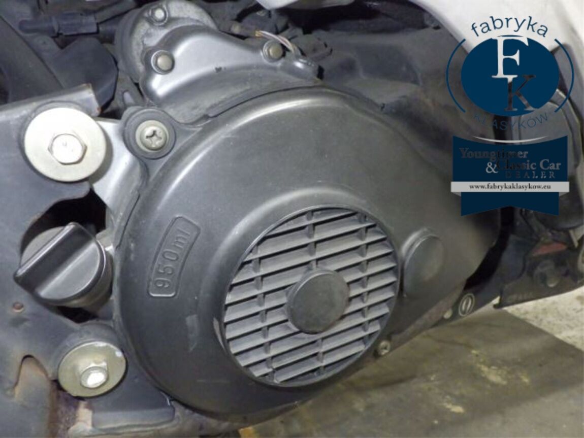 SUZUKI ADDRESS V125  - zdjęcie 10
