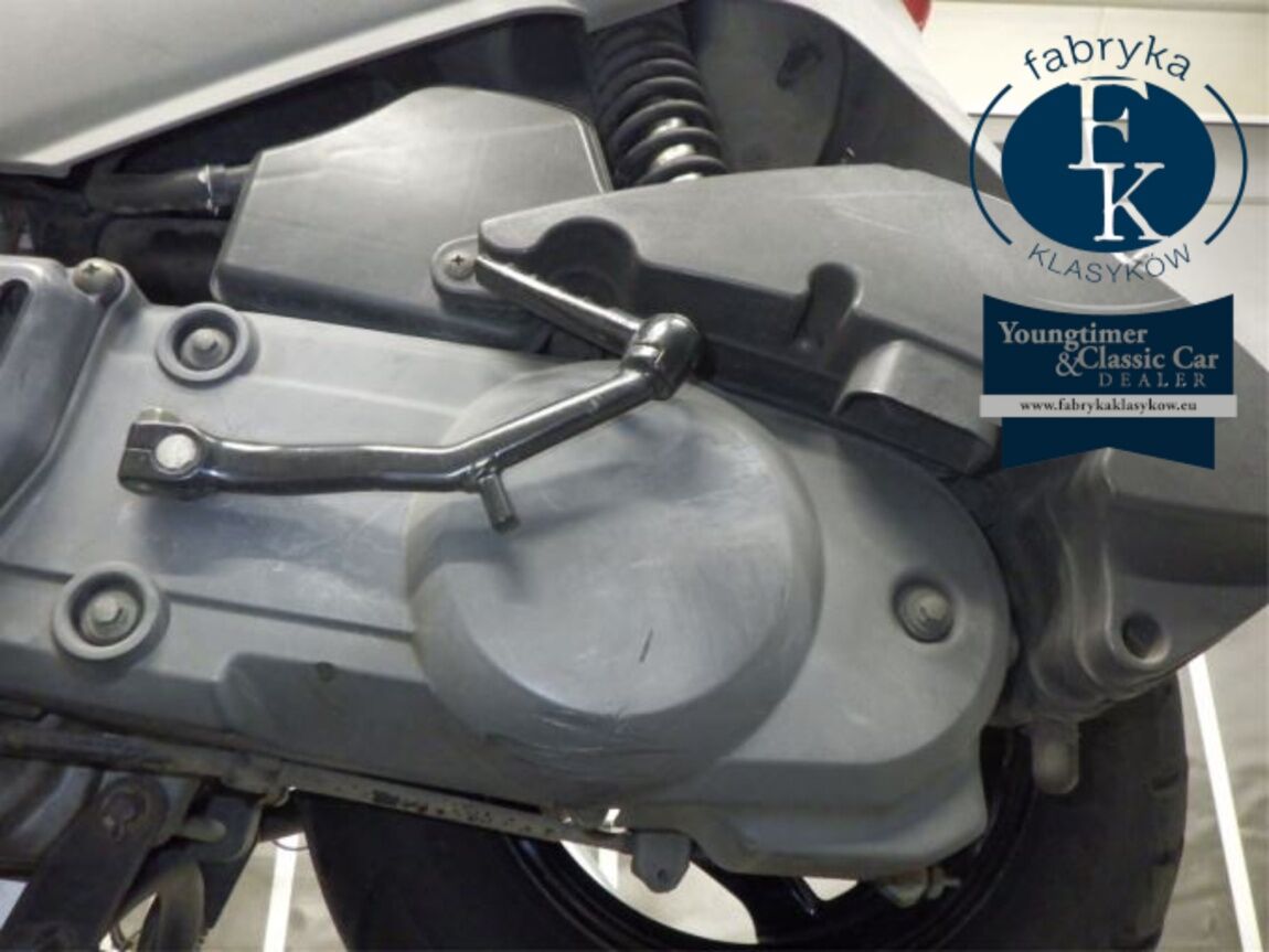 SUZUKI ADDRESS V125  - zdjęcie 11