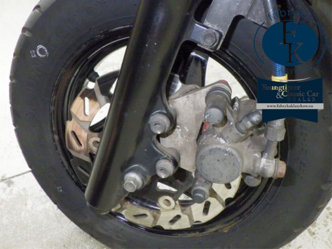 SUZUKI ADDRESS V125  - zdjęcie 23