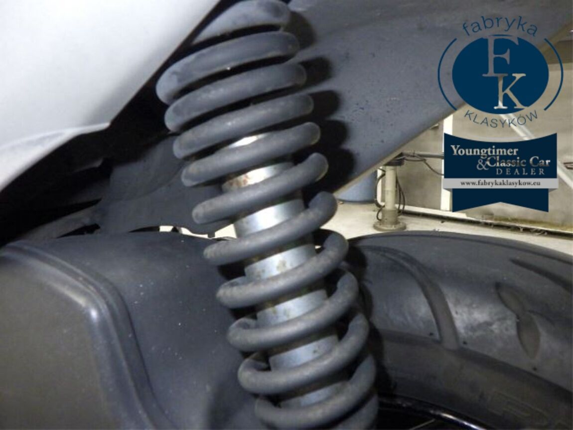 SUZUKI ADDRESS V125  - zdjęcie 25