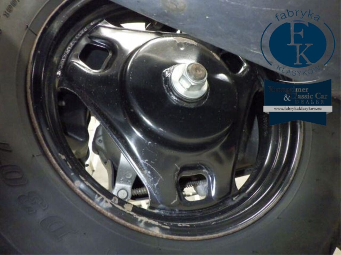 SUZUKI ADDRESS V125  - zdjęcie 28