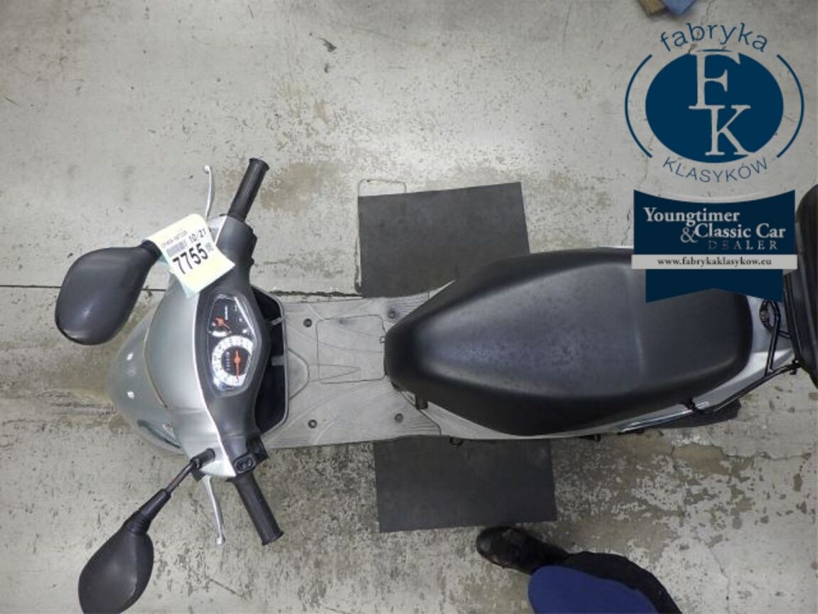 SUZUKI ADDRESS V125  - zdjęcie 32