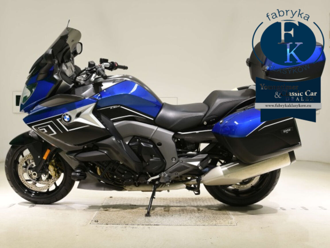 BMW BMW K1600GT 2017 - zdjęcie 3