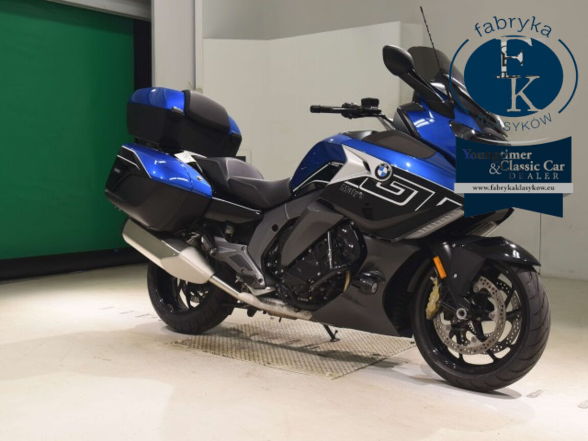 BMW BMW K1600GT 2017 - zdjęcie 4