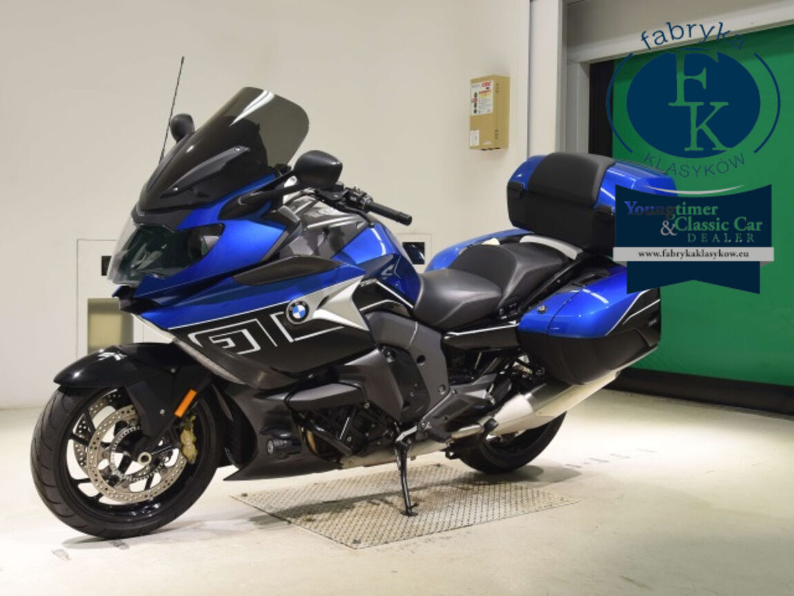 BMW BMW K1600GT 2017 - zdjęcie 5