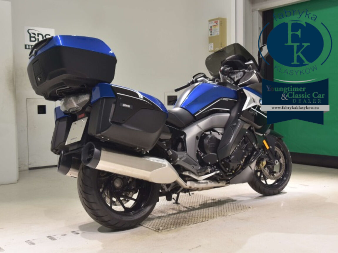 BMW BMW K1600GT 2017 - zdjęcie 6