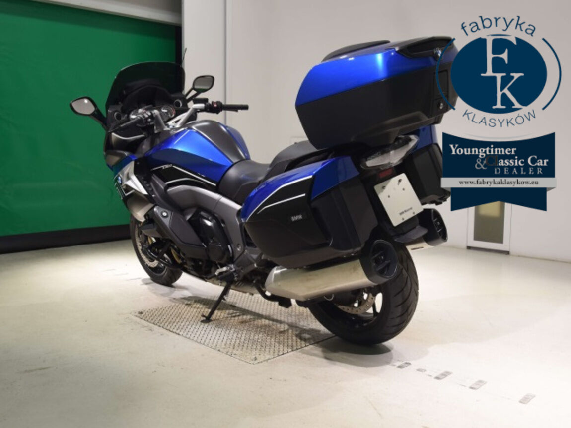 BMW BMW K1600GT 2017 - zdjęcie 7
