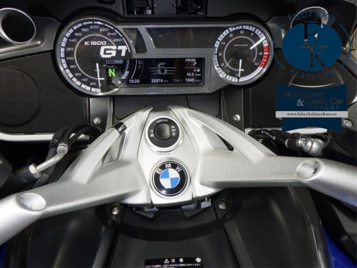 BMW BMW K1600GT 2017 - zdjęcie 13